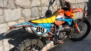 KTM 250 EXC (2006) 