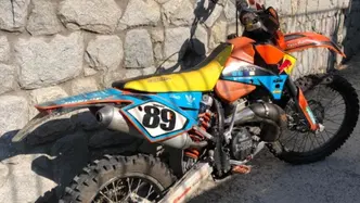 KTM 250 EXC (2006)