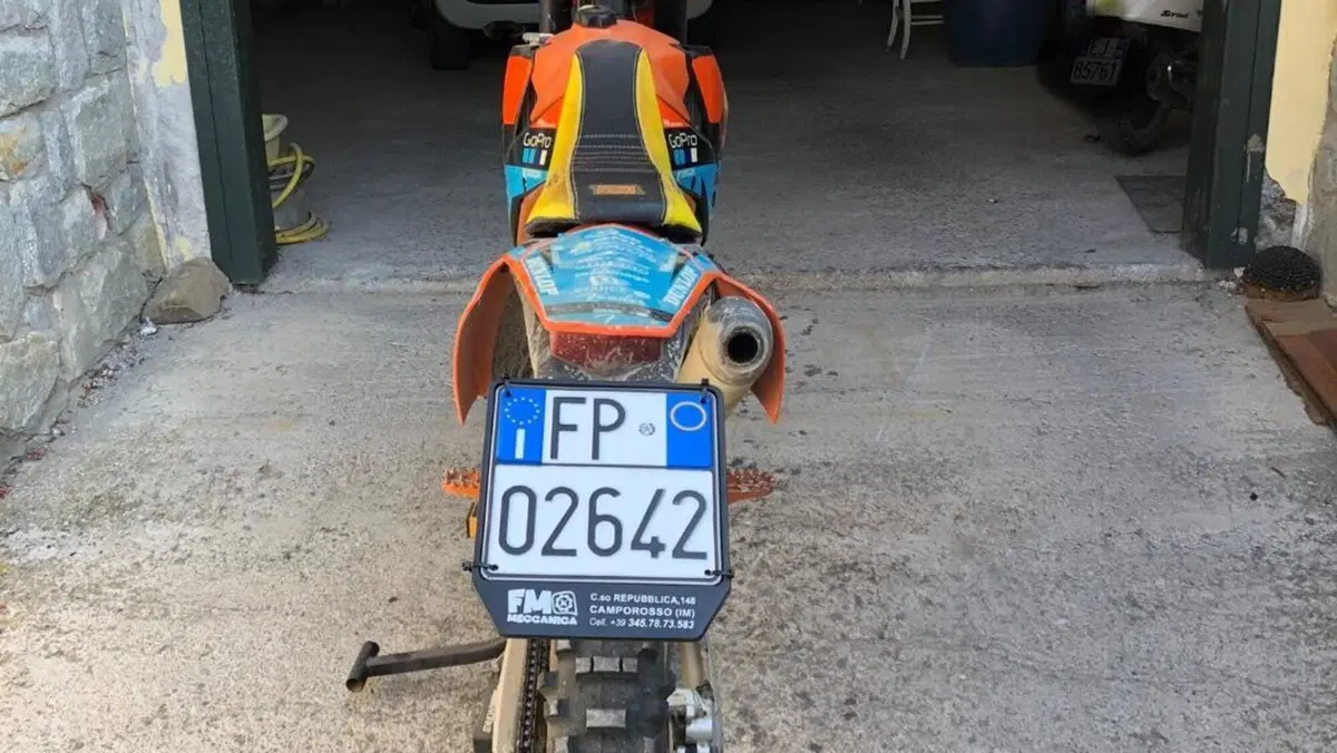 KTM 250 EXC (2006)  (2)