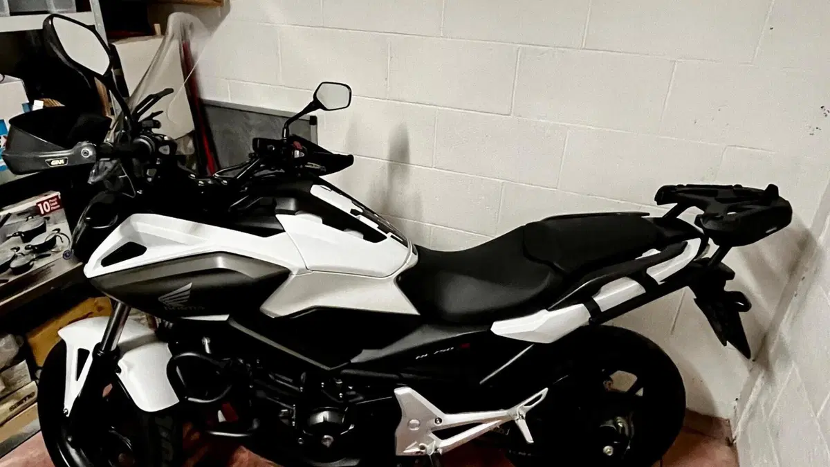 Honda NC 750 X DCT ABS (2018 - 20) 