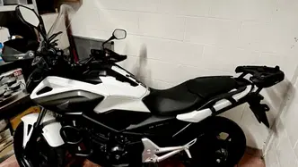 Honda NC 750 X DCT ABS (2018 - 20) usata