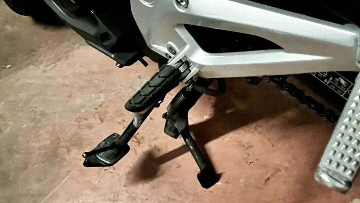 Honda NC 750 X DCT ABS (2018 - 20)  (3)