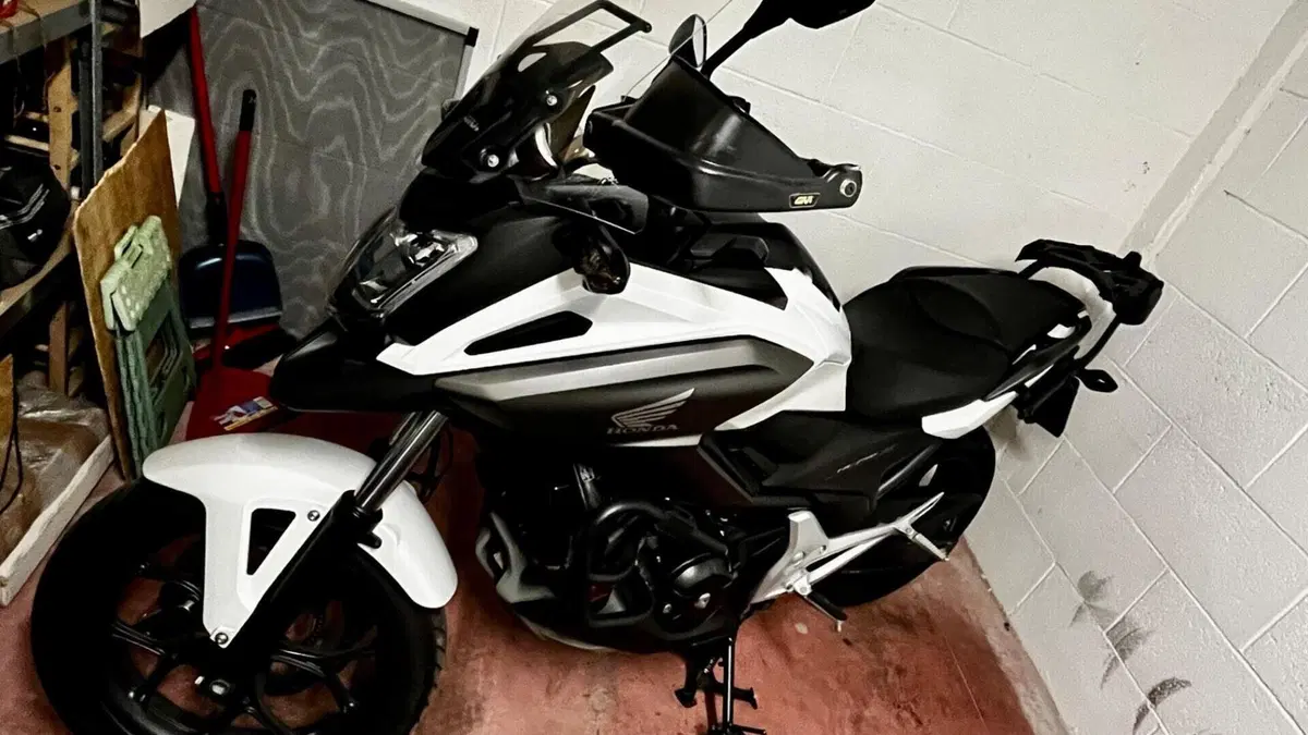 Honda NC 750 X DCT ABS (2018 - 20)  (5)