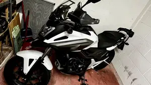 Honda NC 750 X DCT ABS (2018 - 20)  (5)