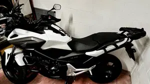 Honda NC 750 X DCT ABS (2018 - 20)  (6)