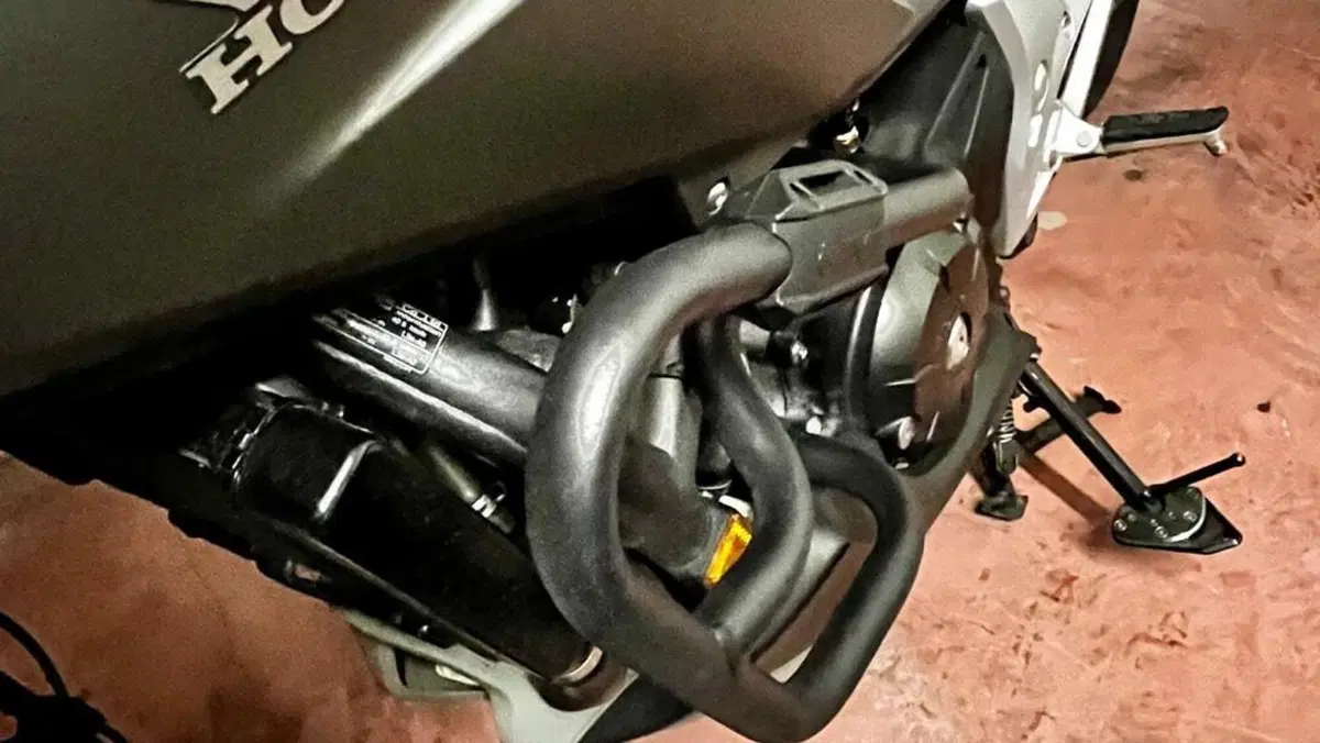 Honda NC 750 X DCT ABS (2018 - 20)  (10)