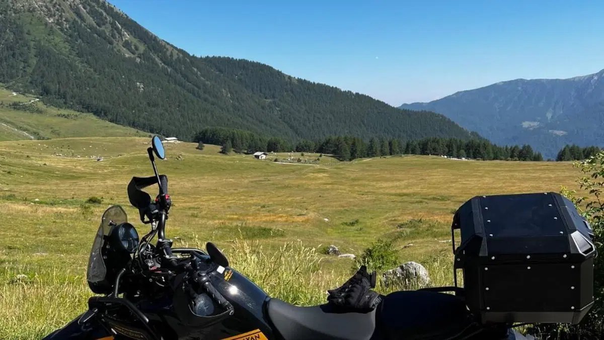 Royal Enfield Himalayan 450 (2024 - 26) 