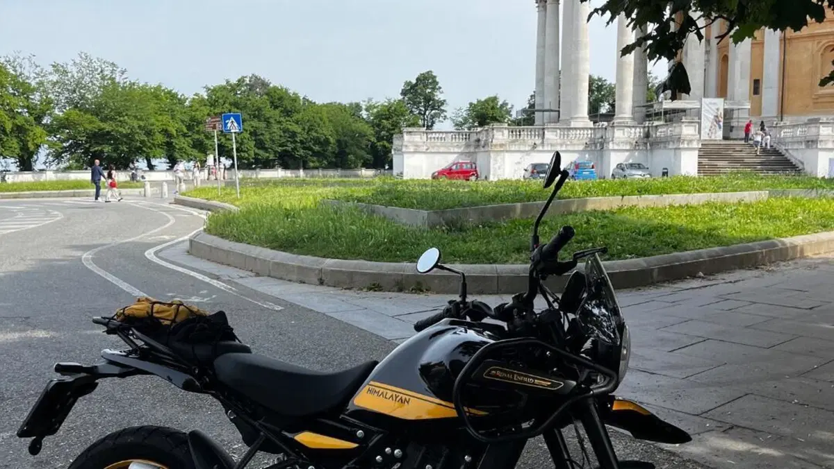 Royal Enfield Himalayan 450 (2024 - 26)  (2)