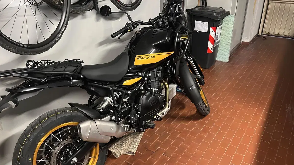 Royal Enfield Himalayan 450 (2024 - 26)  (3)