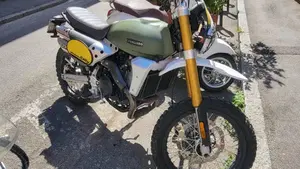 Fantic Motor Caballero 500 Rally (2021 - 23) 