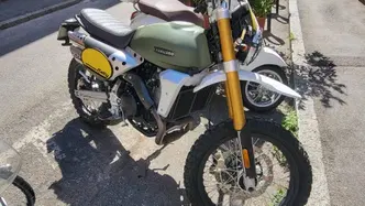 Fantic Motor Caballero 500 Rally (2021 - 23)