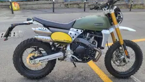 Fantic Motor Caballero 500 Rally (2021 - 23)  (2)