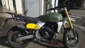 Fantic Motor Caballero 500 Rally (2021 - 23)  (3)