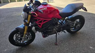 Ducati Monster 1200 S (2014 - 16)