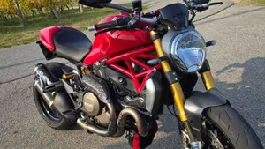 Ducati Monster 1200 S (2014 - 16)  (5)