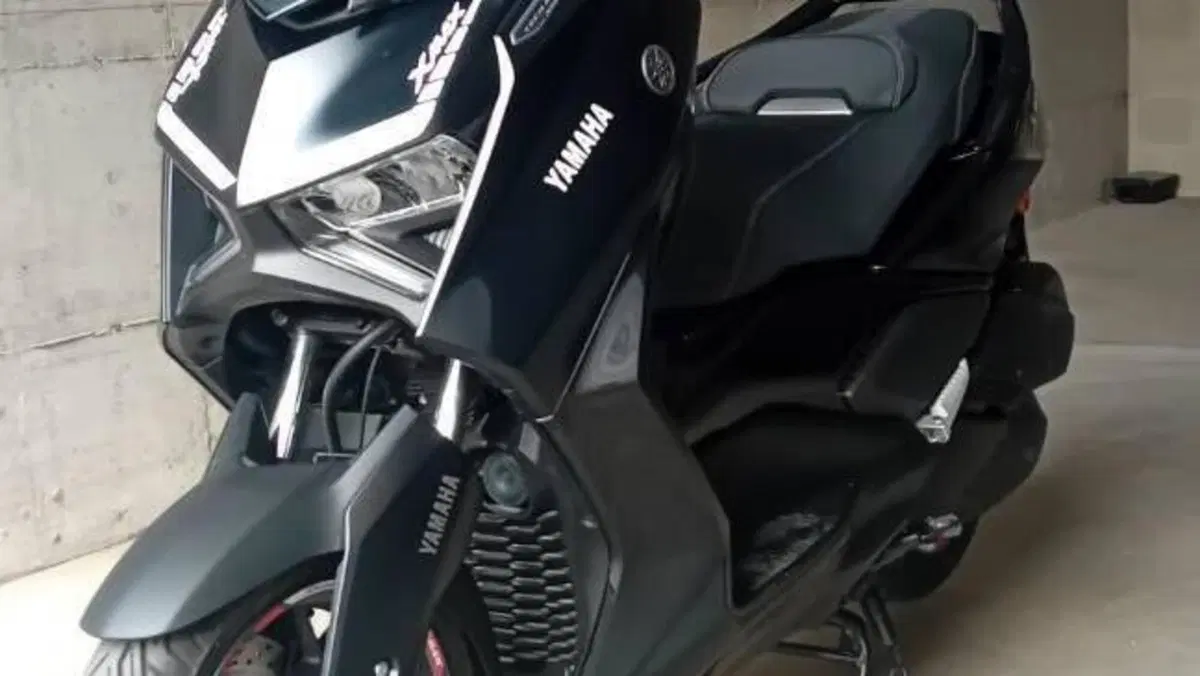 Yamaha X-Max 300 Tech Max (2025 - 26) 