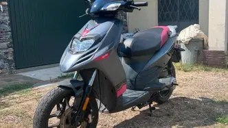Aprilia RS 50 (2006 - 13) usata