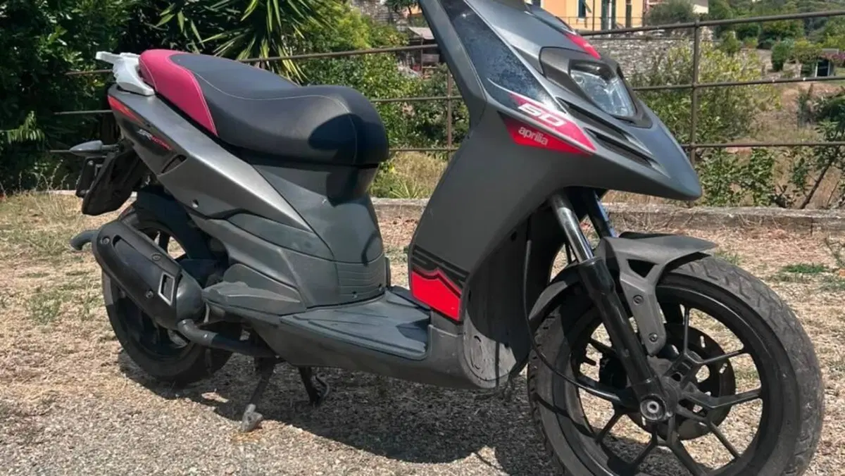 Aprilia RS 50 (2006 - 13)  (2)