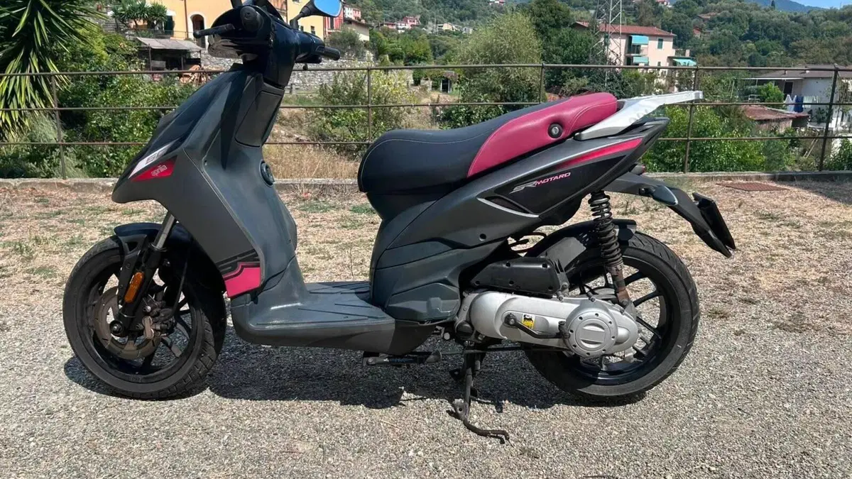 Aprilia RS 50 (2006 - 13)  (3)