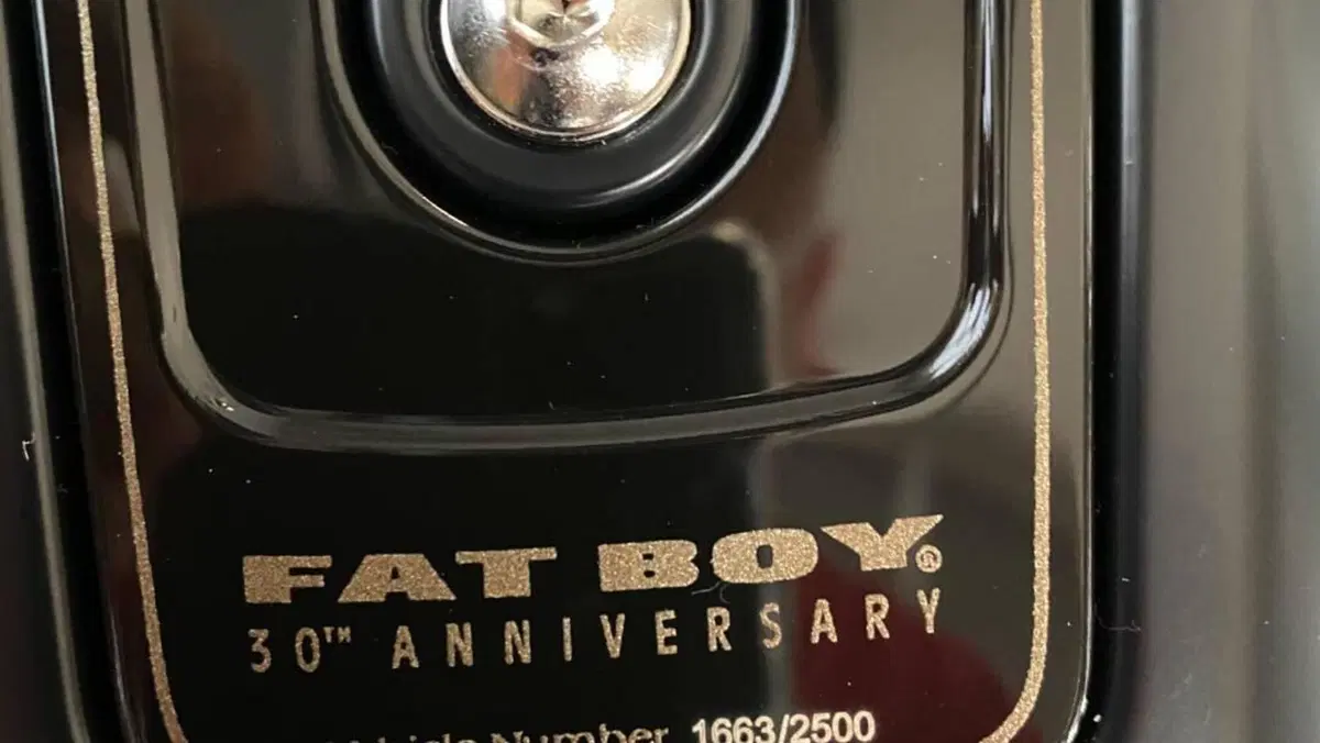Harley-Davidson Fat Boy 114 Anniversary (2023) 