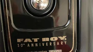 Harley-Davidson Fat Boy 114 Anniversary (2023) 