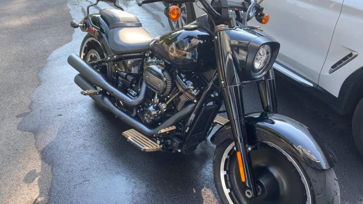 Harley-Davidson Fat Boy 114 Anniversary (2023)  (3)