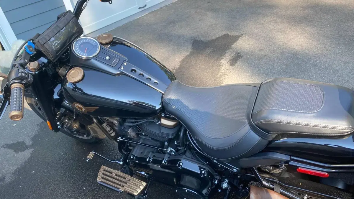Harley-Davidson Fat Boy 114 Anniversary (2023)  (5)