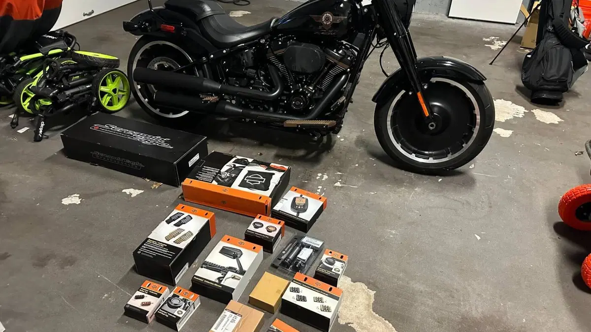 Harley-Davidson Fat Boy 114 Anniversary (2023)  (7)