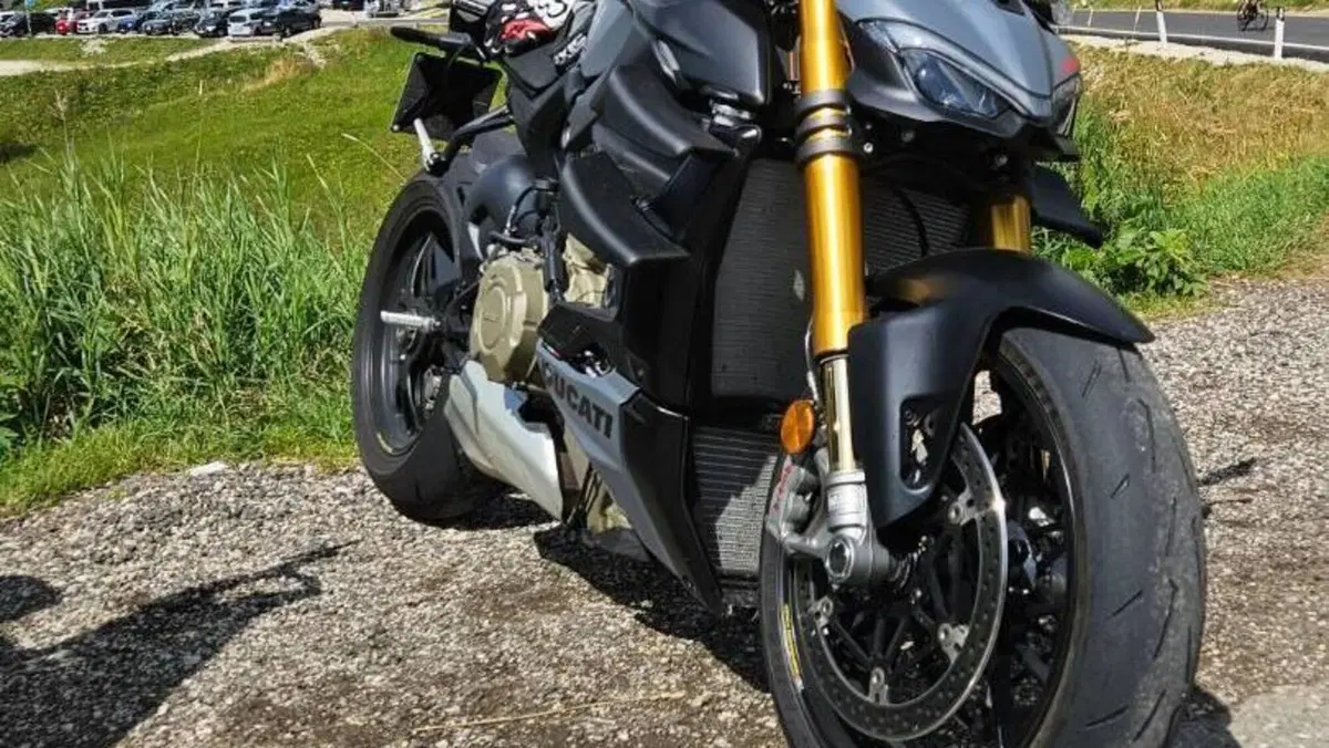 Ducati Streetfighter V4 S (2023 - 24)  (5)