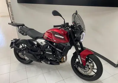 Moto Morini SEIEMMEZZO STR (2022 - 26) - Annuncio 10093552