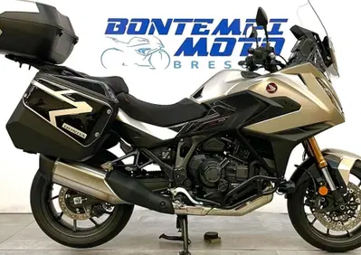 Honda NT 1100 DCT Electronic Suspension (2025 - 26) - Annuncio 10093558