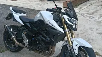 Suzuki GSR 750 ABS (2010 - 17) usata