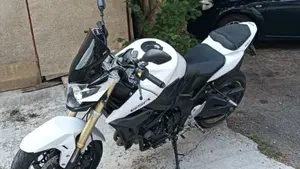 Suzuki GSR 750 ABS (2010 - 17)  (3)