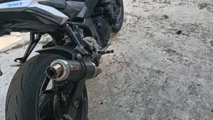 Suzuki GSR 750 ABS (2010 - 17)  (5)