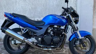 Kawasaki ZR-7 (2001 - 04) usata