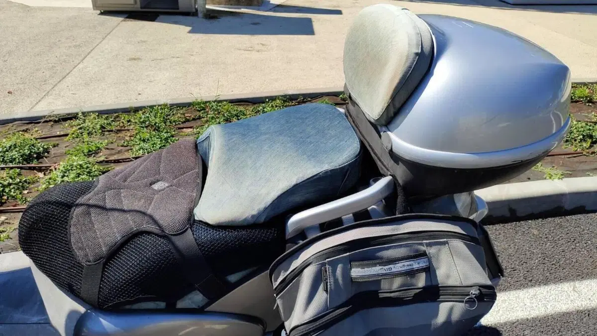 Aprilia Scarabeo 500 (2002 - 06)  (3)