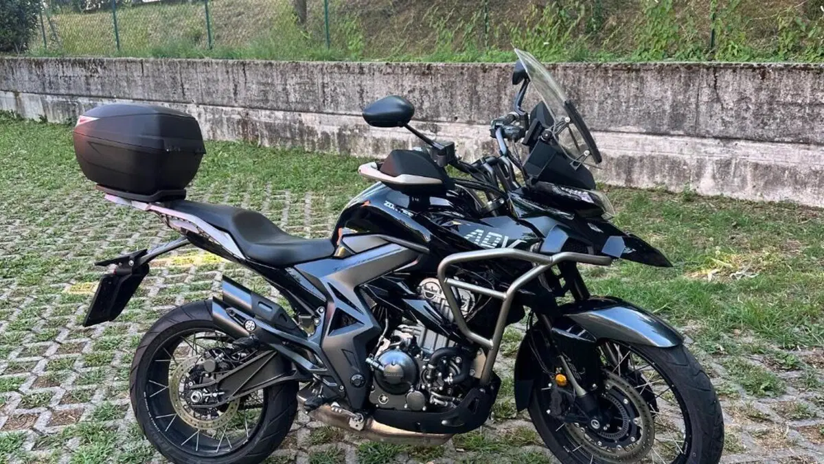 Zontes ZT350-T2 (2022 - 25) 