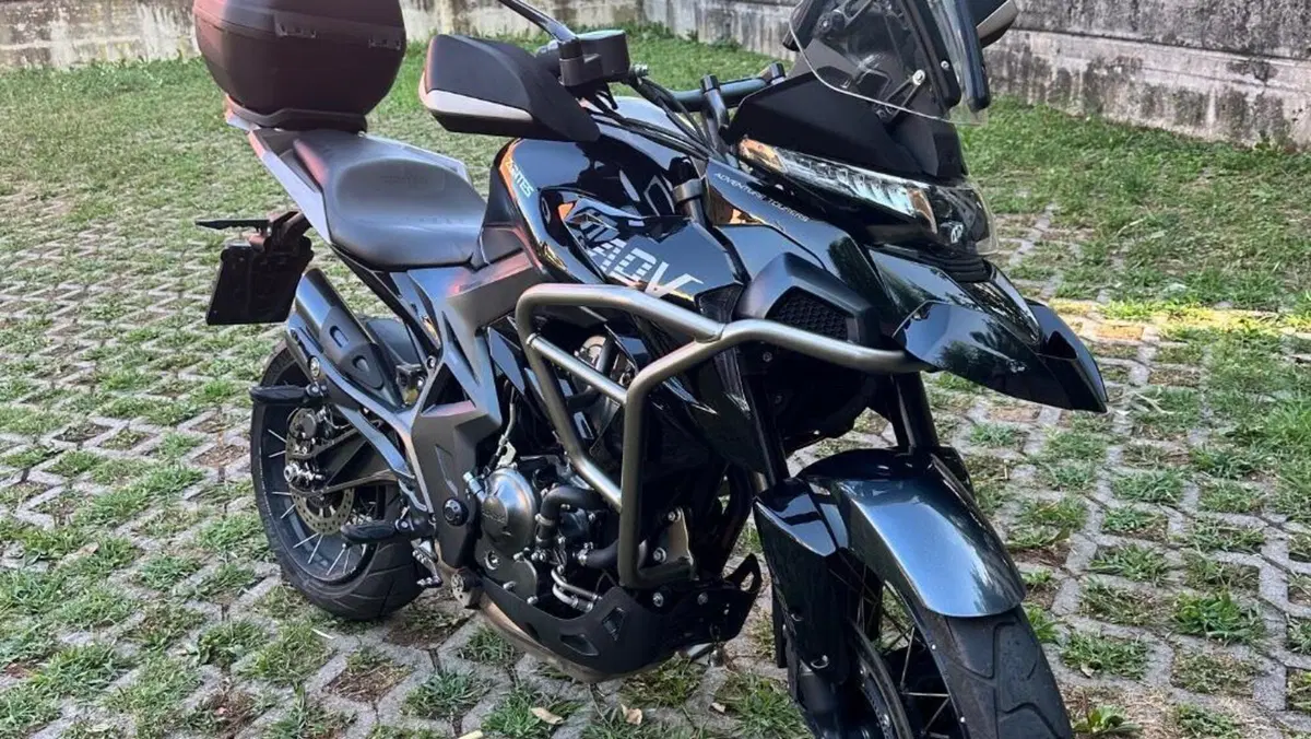 Zontes ZT350-T2 (2022 - 25)  (9)
