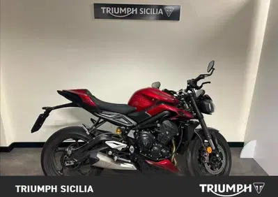 Triumph Street Triple 765 RS (2023 - 26) - Annuncio 10093559
