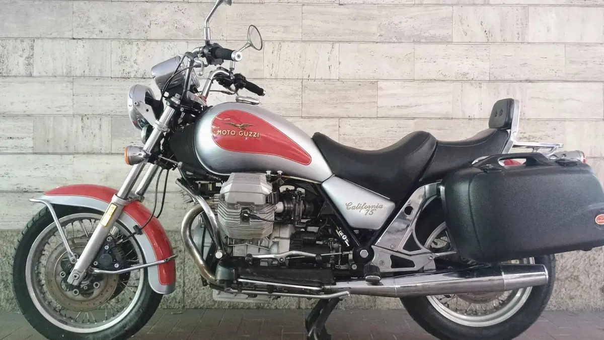 Moto Guzzi  