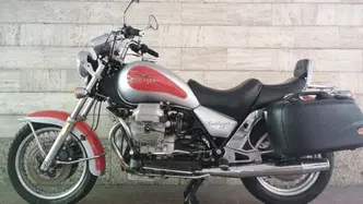 Moto Guzzi California 1100 epoca