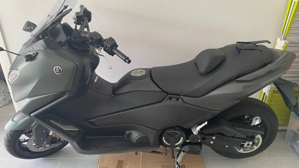 Yamaha T-Max 560 (2025 - 26) 