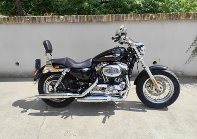 Harley-Davidson 1200 Custom (2007 - 13) - XL 1200C - Annuncio 10093568