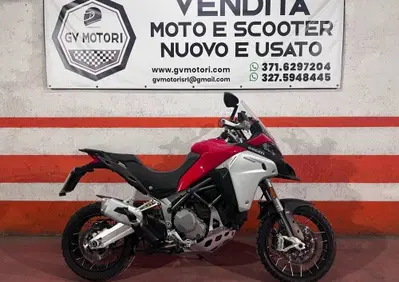 Ducati Multistrada 1200 Enduro Pro (2017 - 18) - Annuncio 10093569