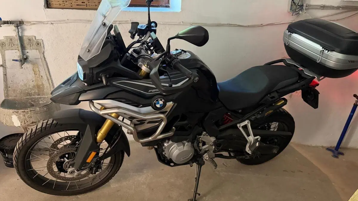 Bmw F 850 GS (2018 - 20) 