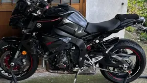 Yamaha MT-10 (2017 - 20) 