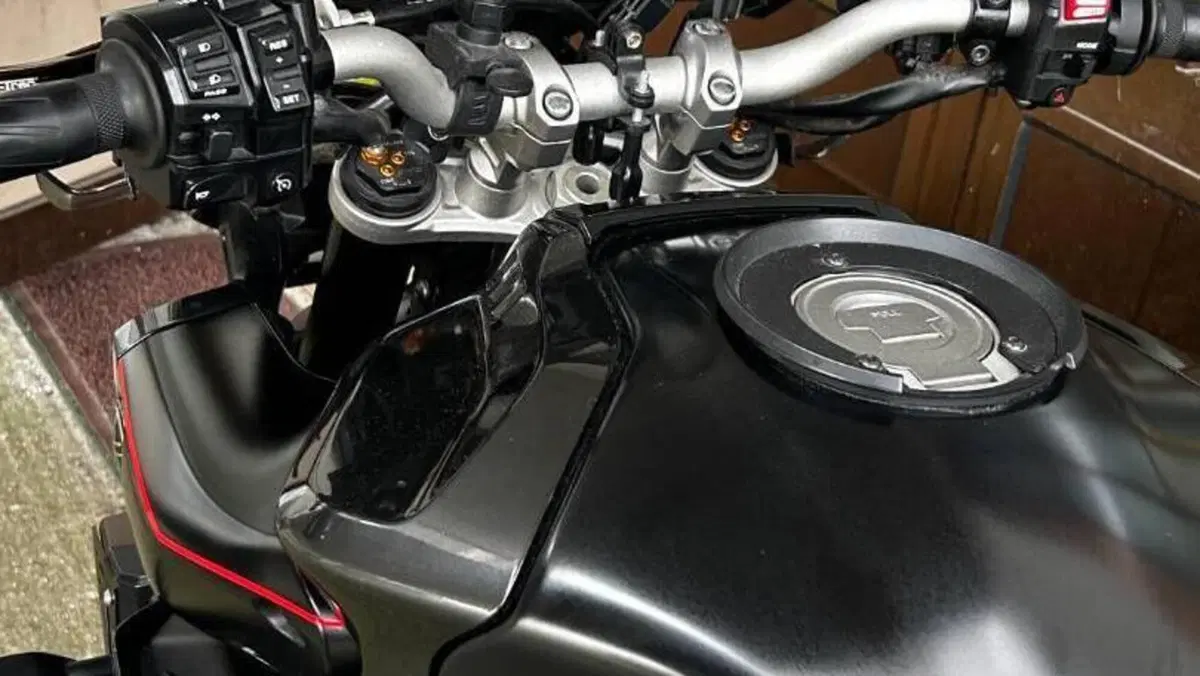 Yamaha MT-10 (2017 - 20)  (4)
