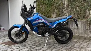 Yamaha Ténéré 700 World Rally (2023 - 25) 