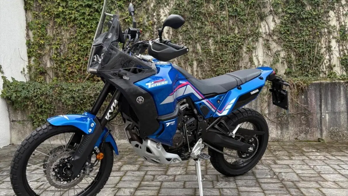 Yamaha Ténéré 700 World Rally (2023 - 25)  (2)