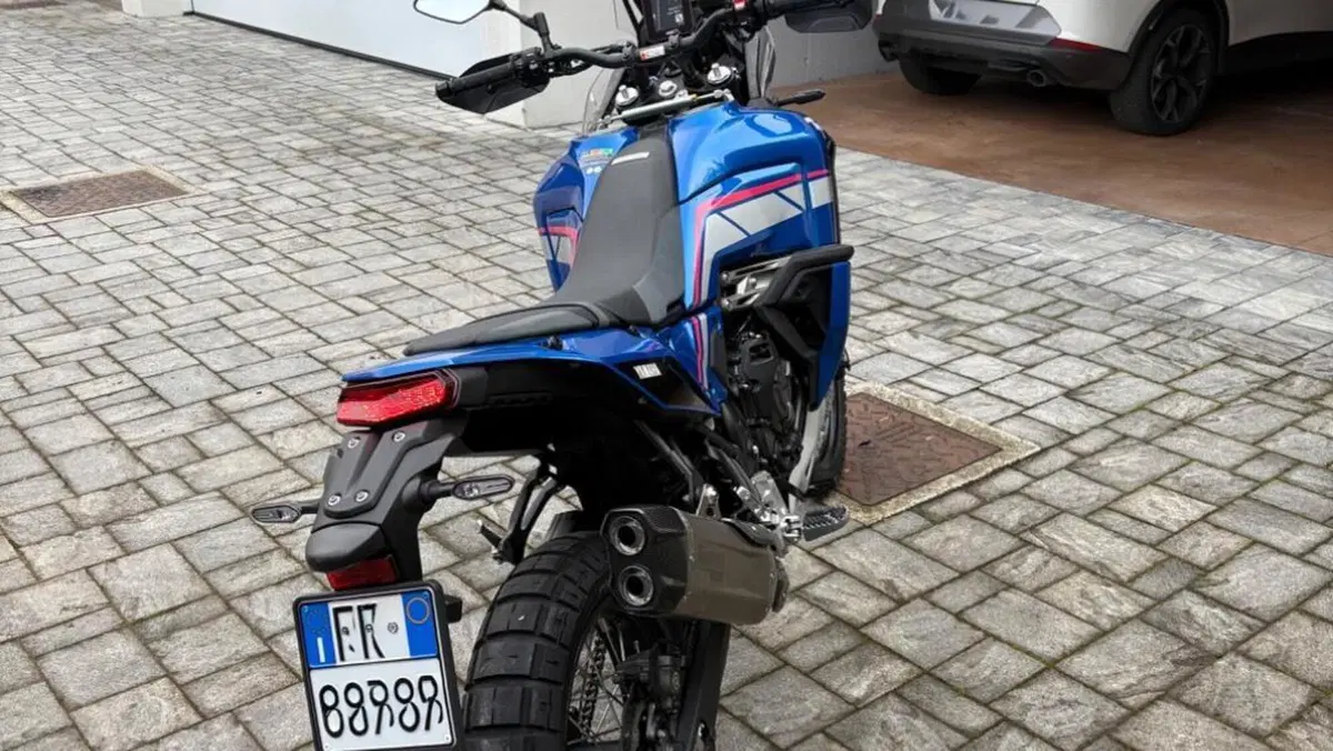 Yamaha Ténéré 700 World Rally (2023 - 25)  (3)